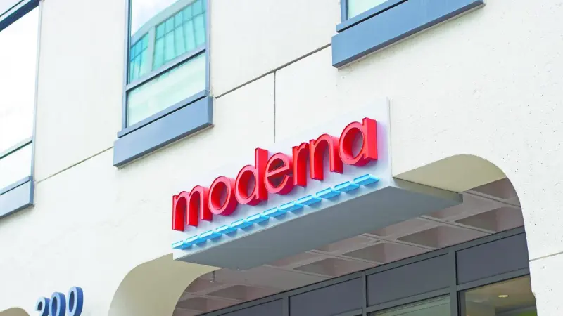 Moderna colocará 2,000 millones de dólares en bonos convertibles