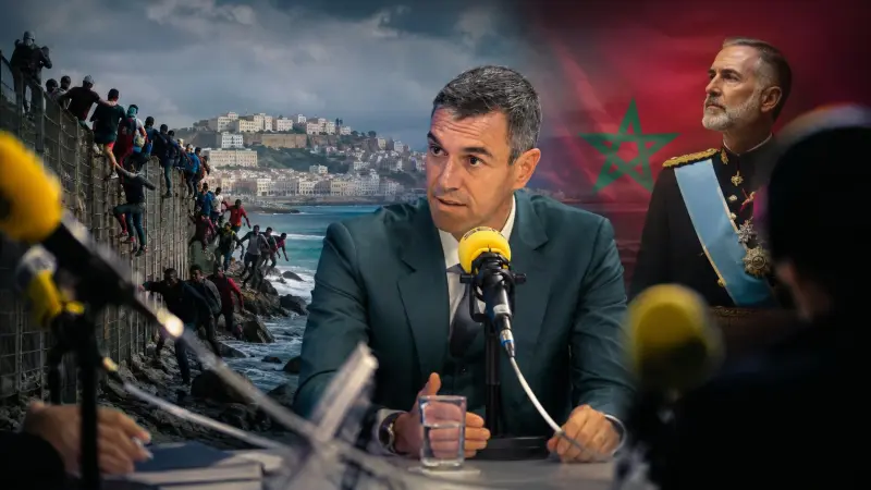 Ceuta, entre la cooperación con Marruecos y las preguntas a Sánchez sin respuesta