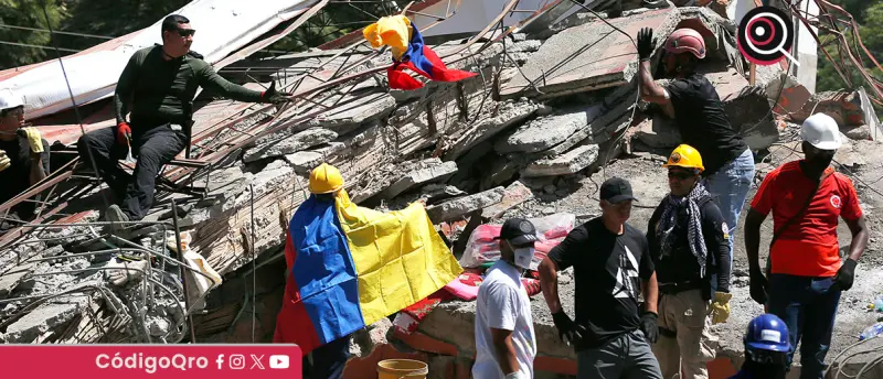 De la Espriella reporta menos muertos por sismo que datos regionales