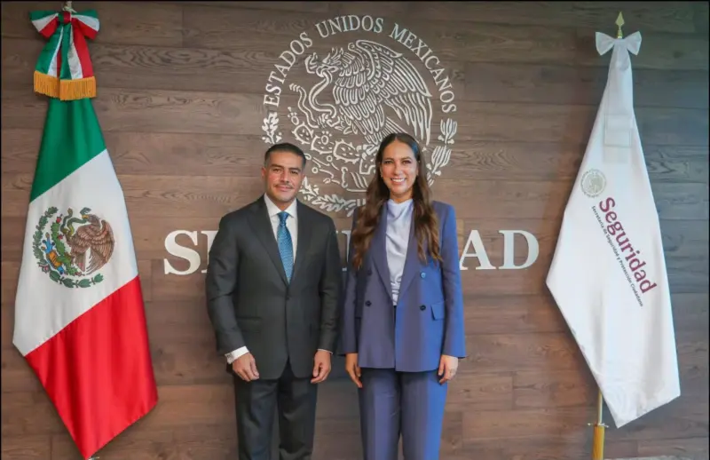 Guanajuato y Federación van por nueva estrategia contra el huachicol con Pemex