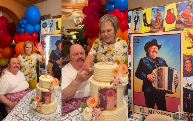 Ramón Ayala celebra 58 años de matrimonio con su esposa Linda: el mensaje que compartió con su familia y seguidores