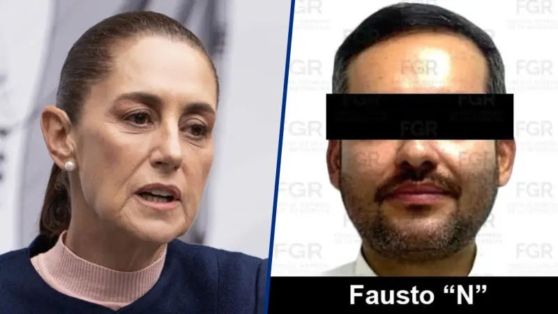 Detención de Fausto ‘N’ ayudará a aclarar lo que pasó el día del secuestro de ‘El Mayo’: Sheinbaum