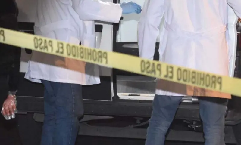 NL: riña deja a una pareja muerta en Monterrey; investigan a hijo