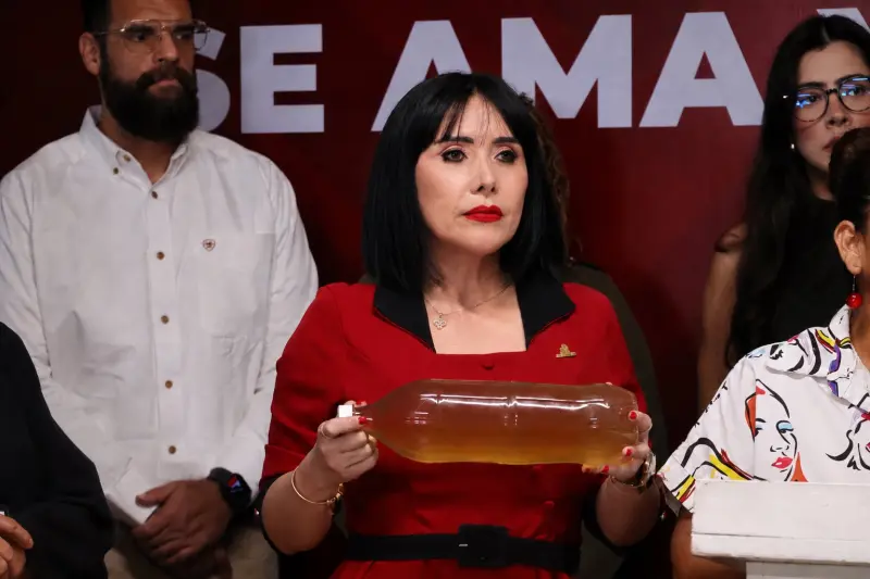 MC utiliza la crisis del agua como botín político: Marta Arizmendi