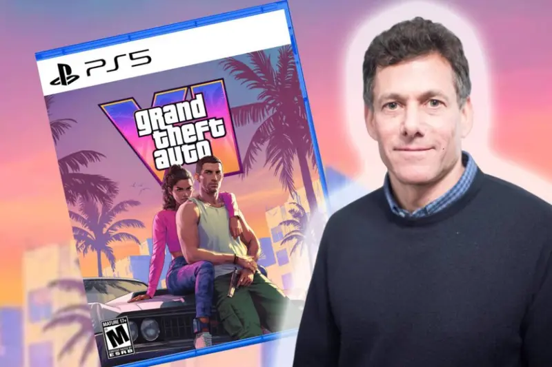“Nuestro negocio ya es digital”: Take-Two defiende que GTA 6 no tenga un disco en la caja