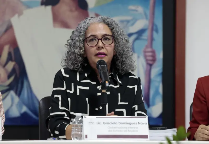 Por Sinaloa, todos los esfuerzos y retos valen la pena: Graciela Domínguez