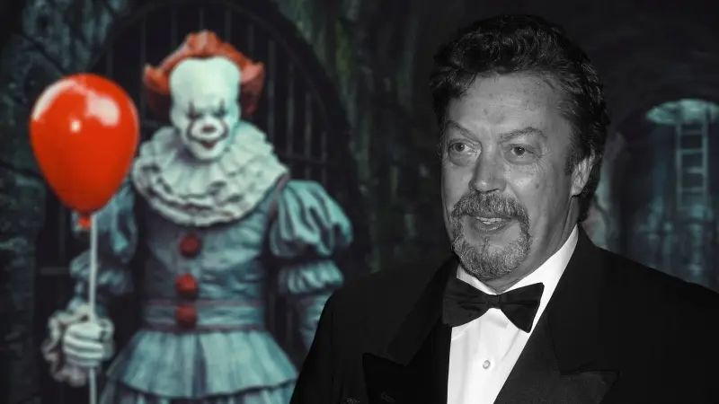 Muere Tim Curry, actor que interpretó a Pennywise en ‘It’, a los 80 años
