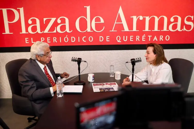 Evitar rupturas, pide Lupita