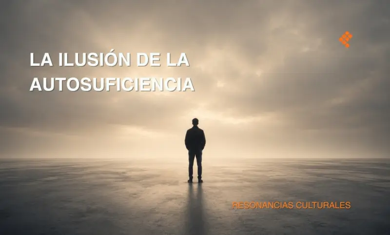 Resonancias culturales: La ilusión de la autosuficiencia
