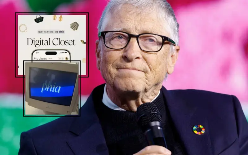 Phoebe, la hija de Bill Gates en medio de un escándalo con su StarUp que permite obtener mejores descuentos al comprar por internet