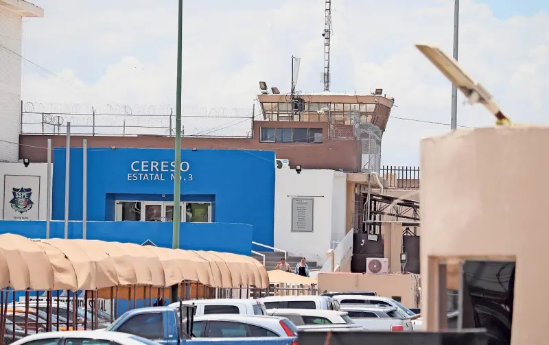 Frenan justicia a viudas de custodios