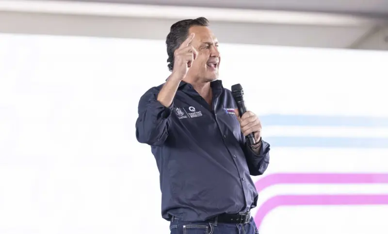 Kuri llama a la unidad del PAN rumbo a 2027