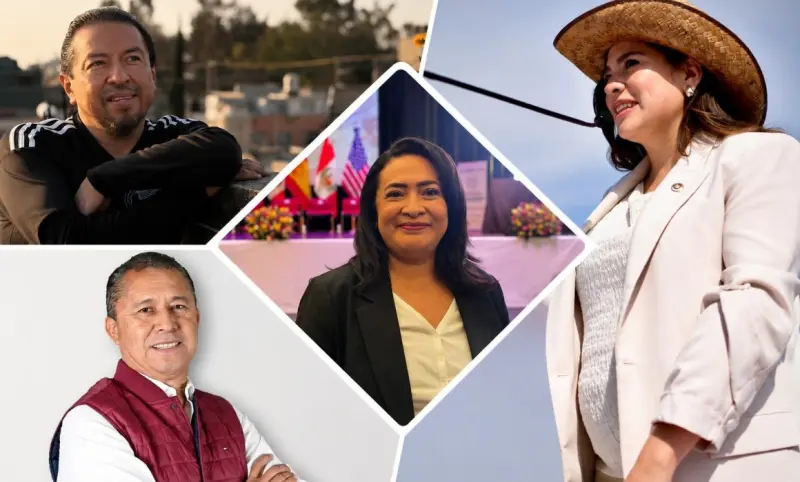 Muestran sondeo preferencia por Morena hacia comicios en México