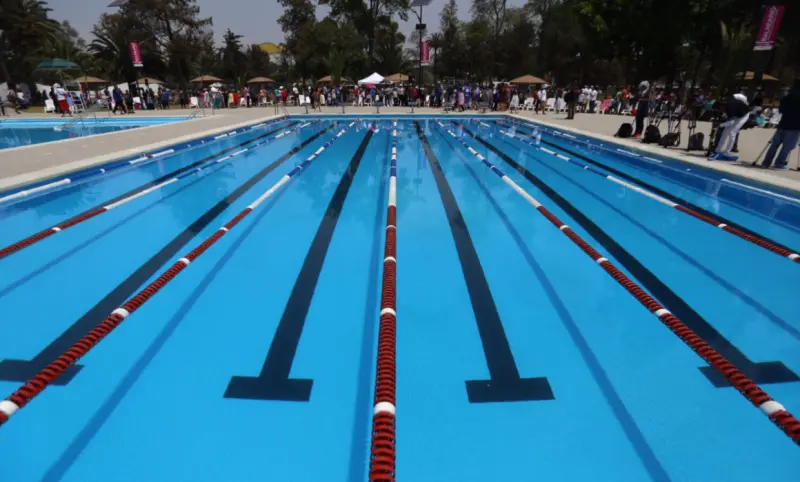 Clausuran balneario por diversas irregularidades en la CDMX