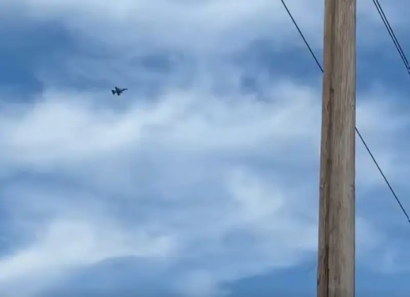 Interceptan aviones tras incursión aérea cerca del club de Trump en NJ