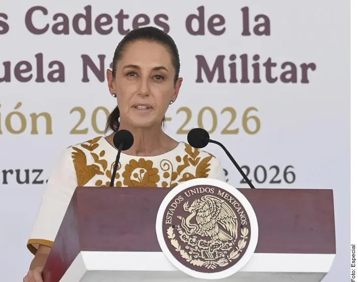 Asegura Sheinbaum que no son refinerías clandestinas, son centros de procesamiento