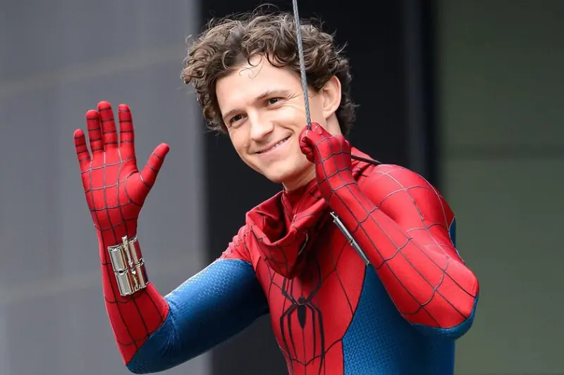 Tom Holland desvela que tienen un plan para pasar el relevo como Spider-Man a otro actor: "Tengo una visión clara de cómo se va a producir"