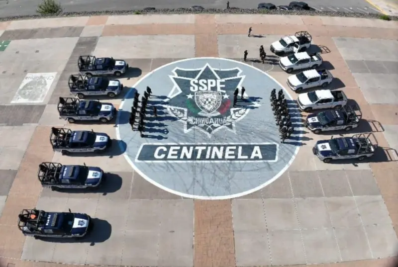 Justifica SSPE: presencia en San Juanito no es fija