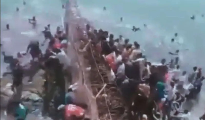El drama de Ceuta obliga a España a responder preguntas incómodas