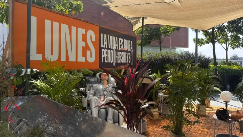 Hershey’s dejó atrás su campaña polémica y ahora quiere llegar a más mexicanos con La vida es dura