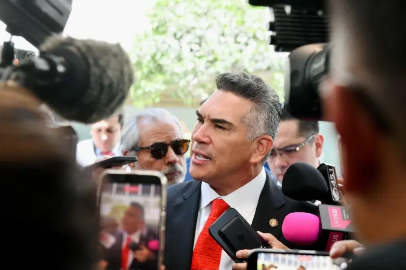 Sheinbaum atribuye a Fiscalía de Campeche el caso contra ‘Alito’ Moreno