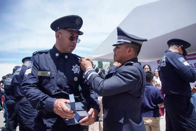 Siete elementos municipales Puebla enfrentan órdenes de aprehensión; reconocen a policías