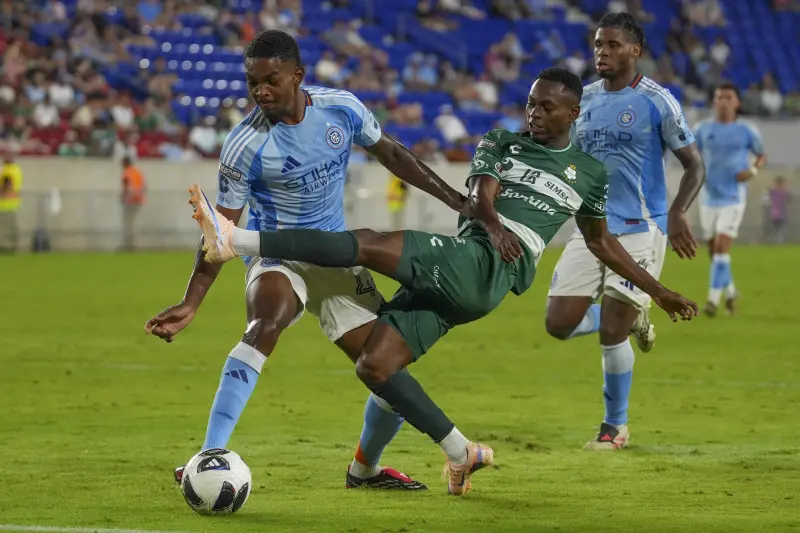 Chicago Fire vs Santos Laguna: Guerreros se juegan la vida en Leagues Cup 2026; horario y transmisión