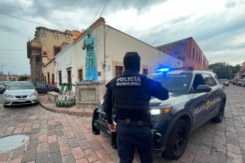 Incidencia delictiva patrimonial disminuye 13 % en Querétaro: SESNSP