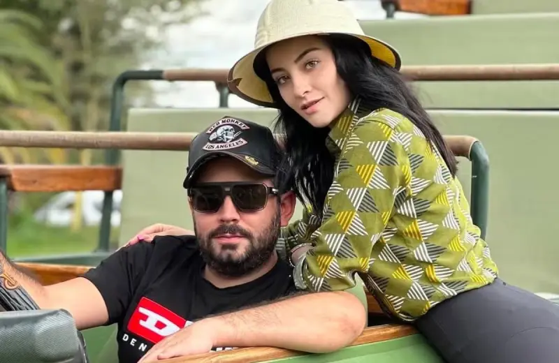 José Eduardo Derbez reaparece con su hija en medio de rumores de separación con Paola Dalay; así reaccionó Victoria Ruffo