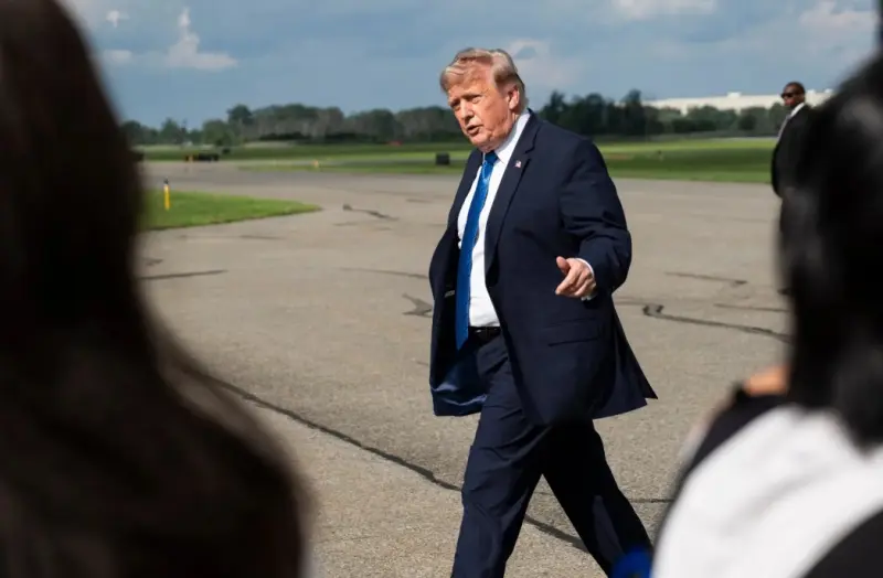 Para Irán, la reciente desescalada de Trump muestra quién tiene la ventaja