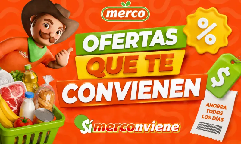 Promociones MERCO: descubre las ofertas y descuentos disponibles esta semana