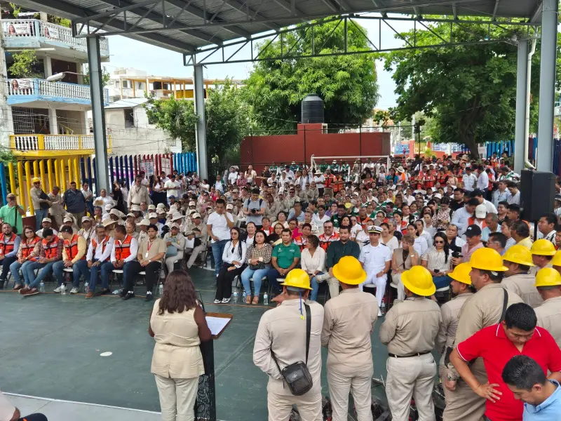 Inicia Guerrero jornada contra dengue, zika y chikungunya
