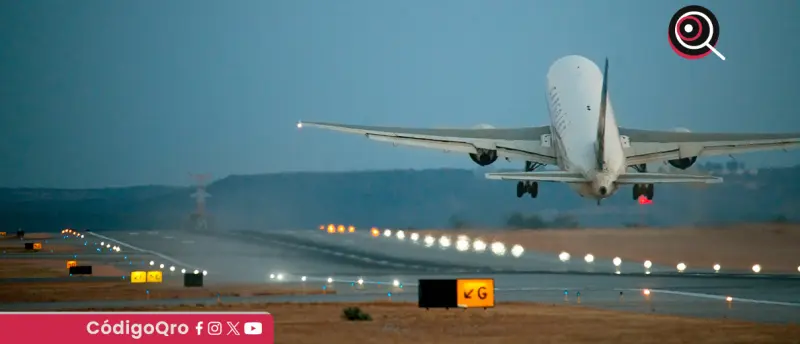 Aeropuerto Internacional de Querétaro, escaparate para artistas