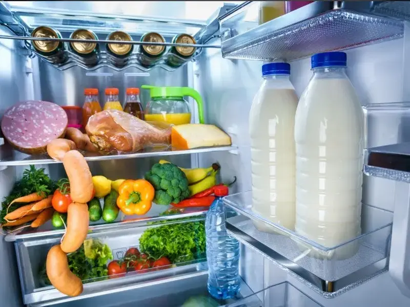 Llama Salud a mantener alimentos refrigerados para evitar enfermedades