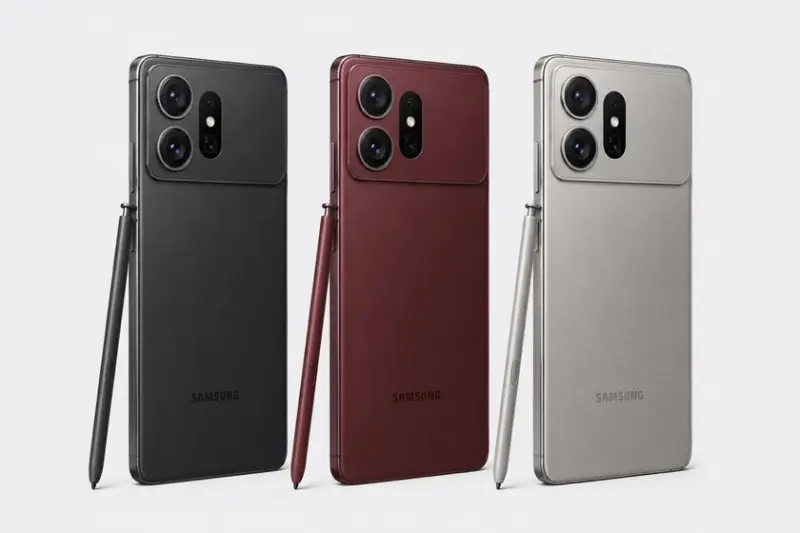 Galaxy S27 Ultra: Samsung prepara un cambio radical en su celular más importante de 2027