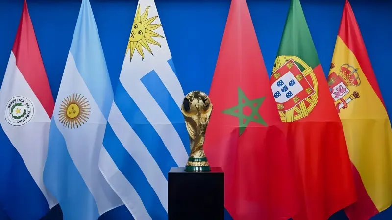 Vox y Sumar coinciden en una petición contra Marruecos por el Mundial 2030