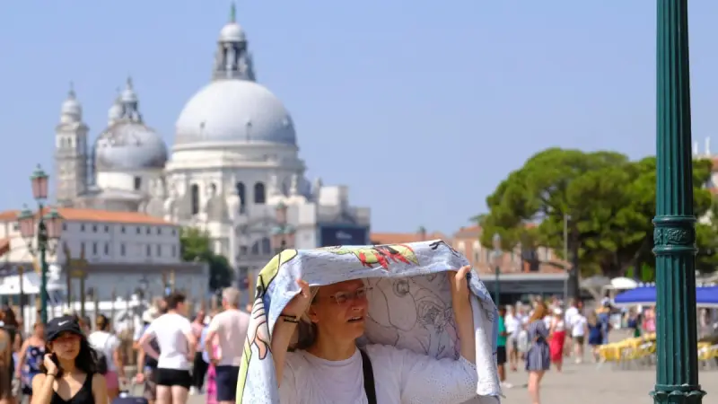 Olas de calor en Europa muestran las carencias en materia de seguros