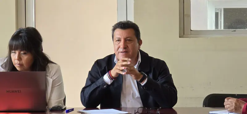 Atribuye alcalde de San Salvador conflicto en La Flor a intereses políticos