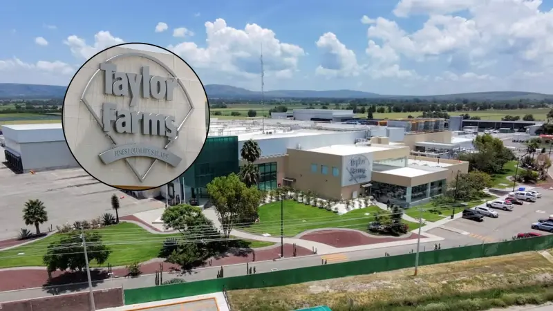 Una planta de Taylor Farms en México quedó vinculada a un brote de ciclosporiasis mientras la FDA enfrenta cuestionamientos por la baja supervisión de proveedores extranjeros de alimentos