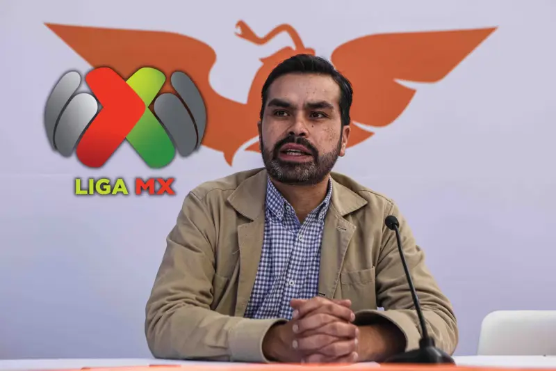 Jorge Álvarez Máynez pide investigar la eliminación del ascenso y descenso en la Liga MX