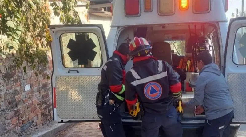 Mujer es atropellada junto a su hijo en Purísima del Rincón; acusan a su pareja y huye