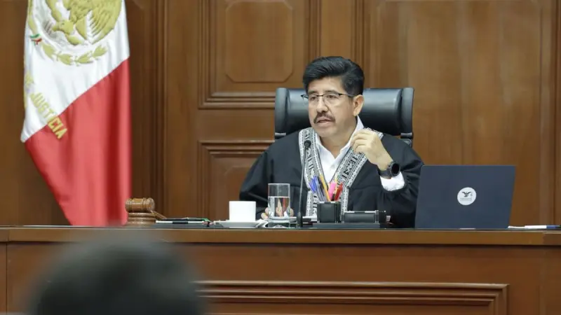 Recibirá Farid Acevedo al presidente de la SCJN, egresado de la UABJO