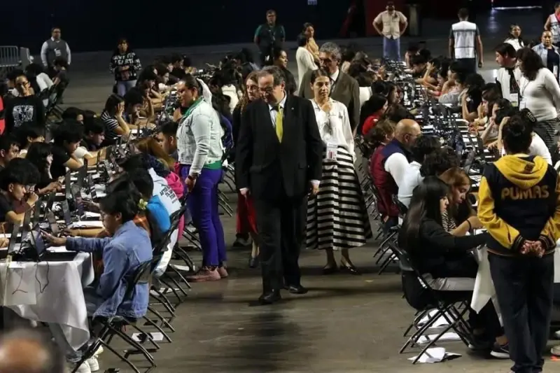 UNAM ha hecho un esfuerzo de austeridad.- Rector