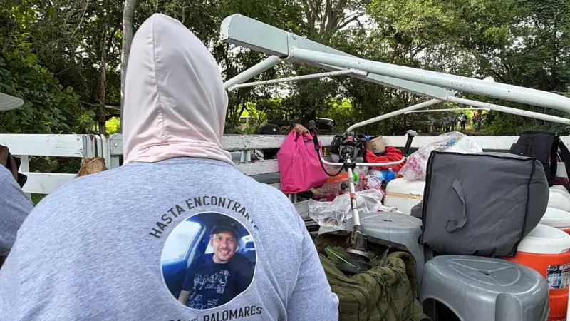 La última ruta de Daniel: un reparto entre Villa Unión y Concordia que quedó inconcluso
