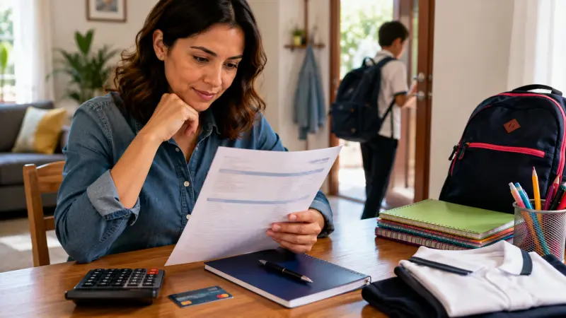 Papás, ojo: regreso a clases puede hacer que el SAT te devuelva dinero