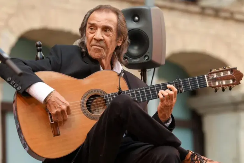 Fallece Pepe Habichuela a los 82 años