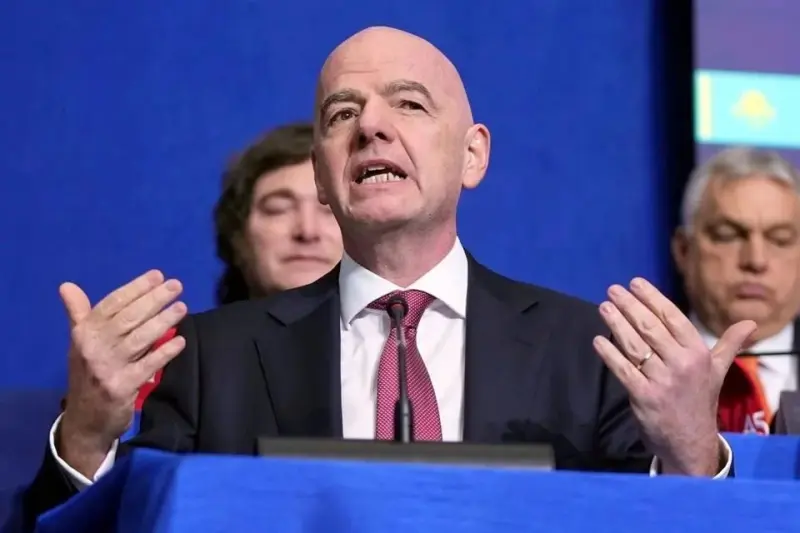 Buscan frenar reelección de Infantino
