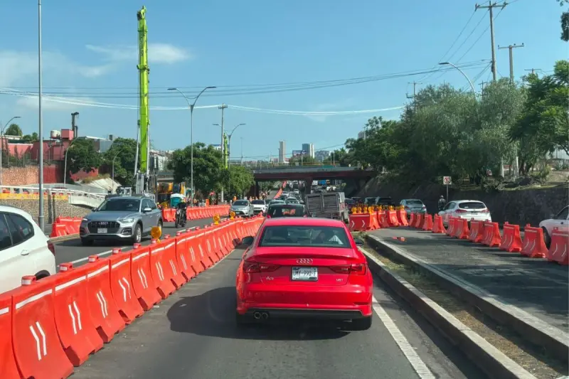 Reconoce Coparmex afectacioes por obras en B. Quintana