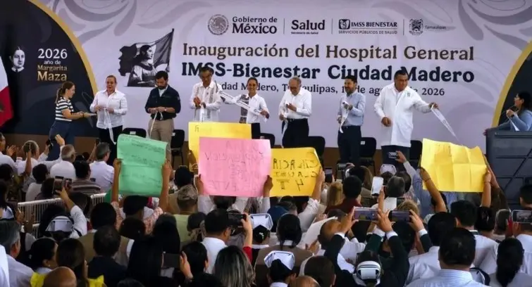 CSP critica abandono de la salud durante el neoliberalismo