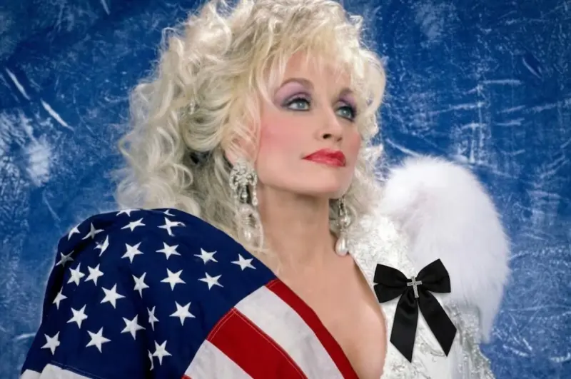 Trump declara una semana de luto nacional por la muerte de Dolly Parton